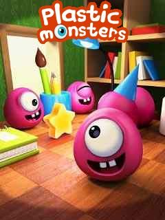 game pic for Plastic Monsters